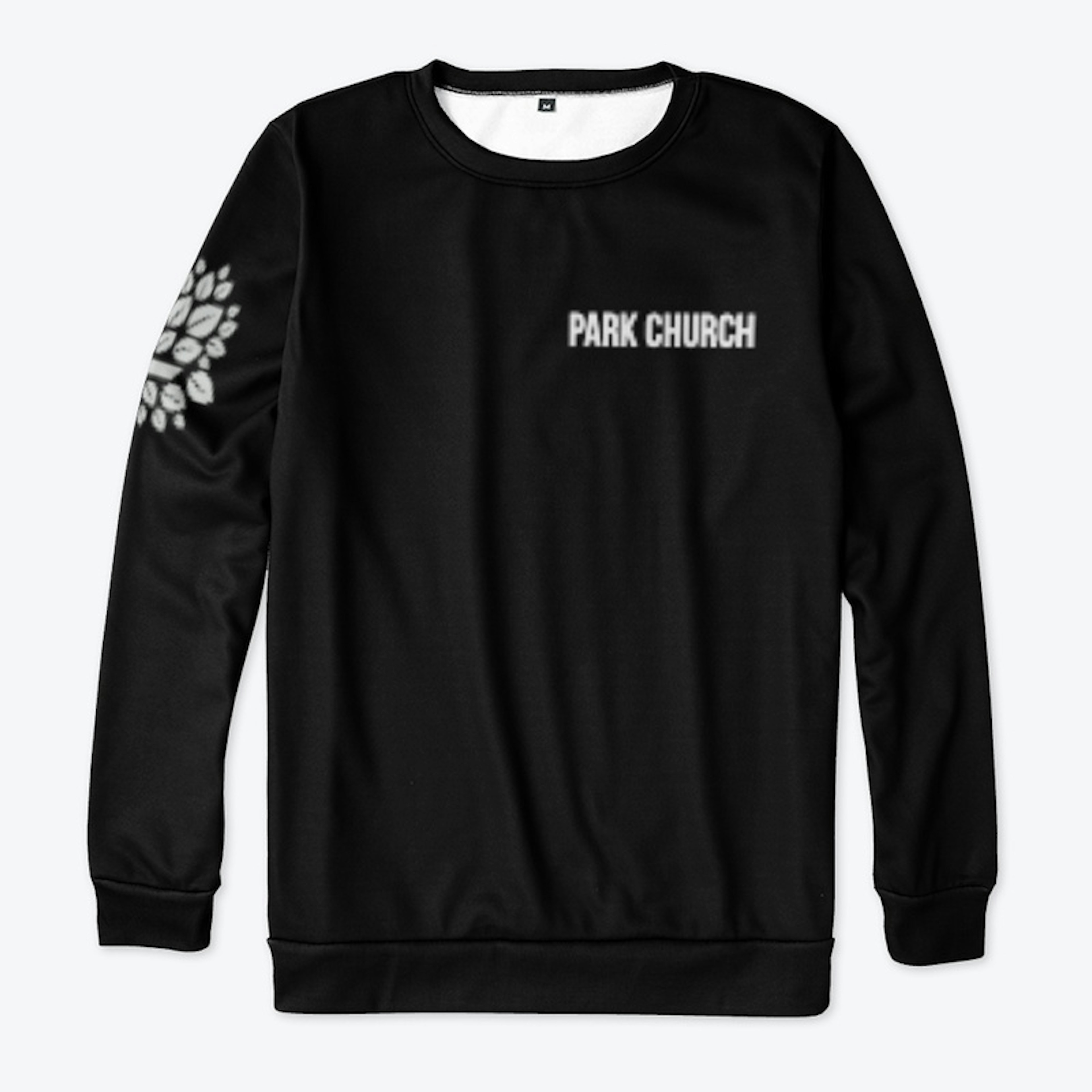 Park Church // Back Logo